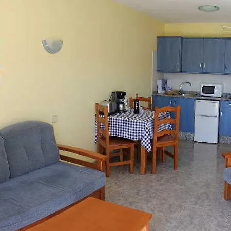 Servatur Montebello Puerto Rico (Gran Canaria)