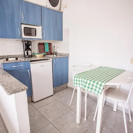 Апартаменты Servatur Montebello