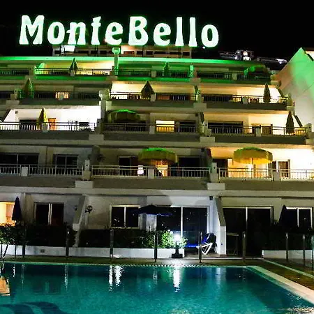 Servatur Montebello * Puerto Rico (Gran Canaria)